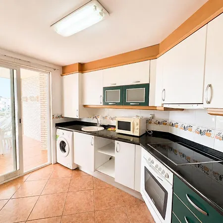 Argenta Playa Apartment *