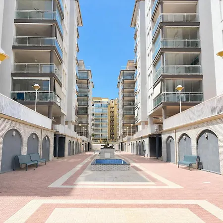 Argenta Playa Lejlighed